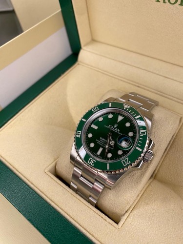Rolex submariner 116610lv - submariner,