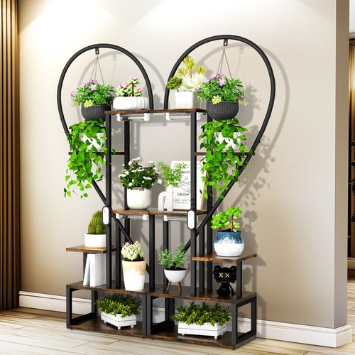 Xxl plant stand indoor 3 - xxl, w/