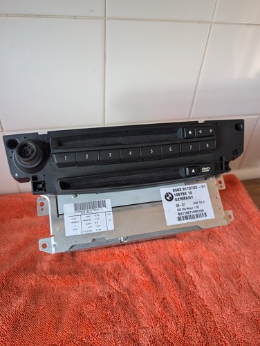 Bmw e60 e61 ccc idrive - e60,