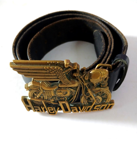 1980 harley davidson belt - 1980, harley-davidson