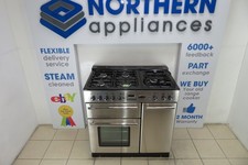 Rangemaster Range Cooker