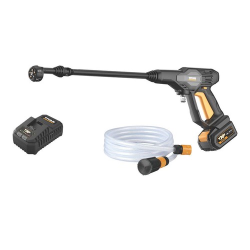 Titan pressure washer - titan,