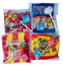 10 Pre filled party bags