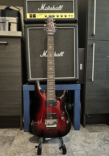 Schecter diamond series - diamond,