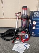 Bissell ProHeat 2x Revolution 18583 Carpet Upholstery Washer Cleaner