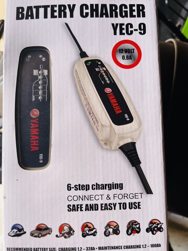 Genuine yamaha yec spec - uk,