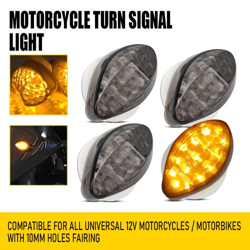 Led flush mount front - mount,