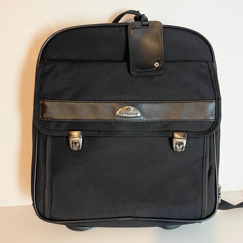 Samsonite black canvas multi - samsonite,