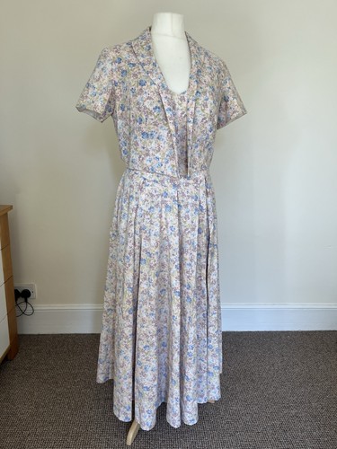 Vintage laura ashley two piece - vintage,