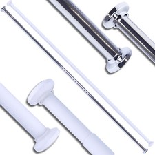 Extendable Shower Curtain Rail