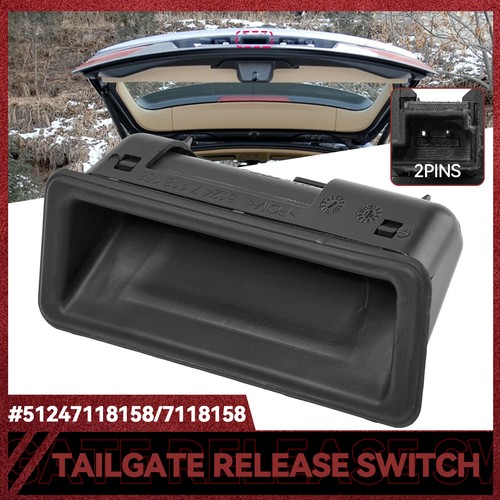 Tailgate trunk boot hatch - tailgate,