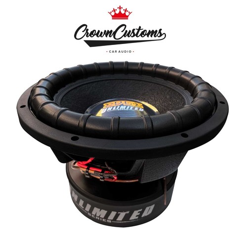 Edge 10000w max 5000w rms - 15",