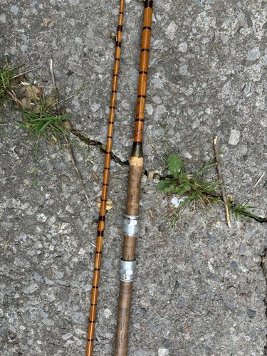 Hardy bros wye spinning rod - bros,