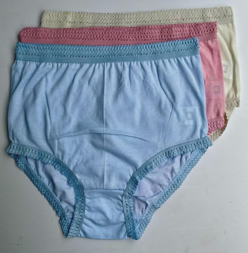 Pack ladies briefs - pack, 100%