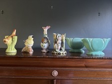 Job Lot Vintage Ceramic  Vases