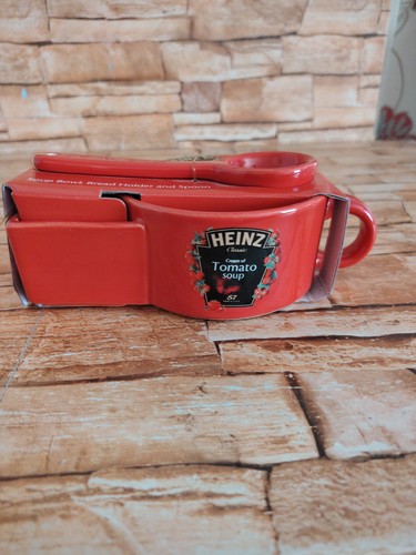 Heinz cream tomato - heinz, soup