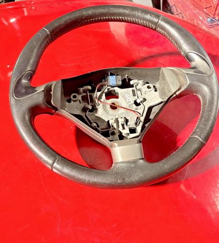 Peugeot 407 2004 2011 - 407, steering