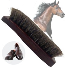 Natural wood Bristle Horse
