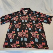 Vintage Playboy Shirt Button