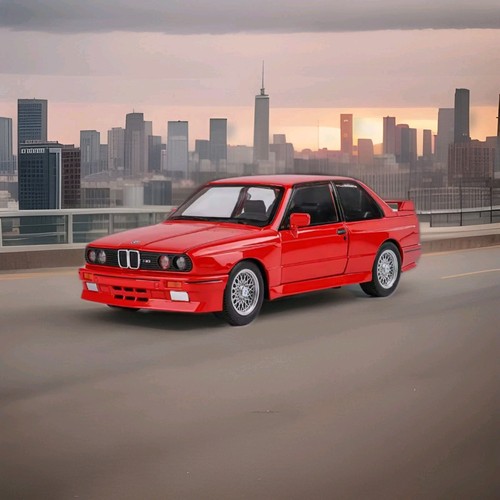 Bmw 1988 24 scale - bmw, m3