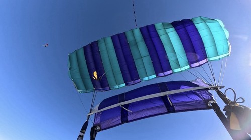 Stilleto 135 main canopy - pd,