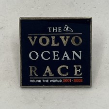 2001 Volvo Ocean Yacht Boat