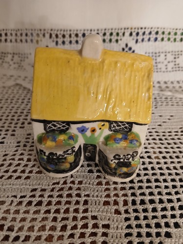 Miniature house ornament - house, as