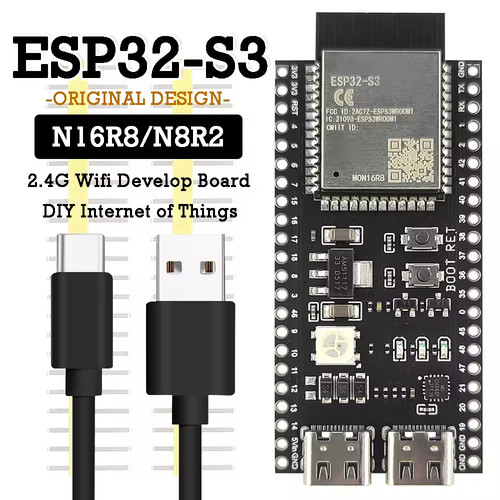 Esp32 development board - esp32-s3,