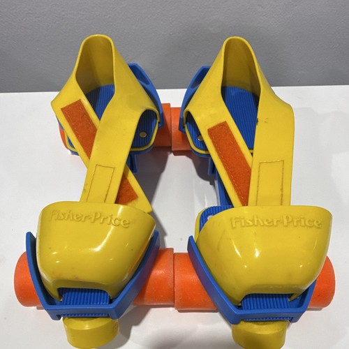 1984 fisher price adjust - 1984,