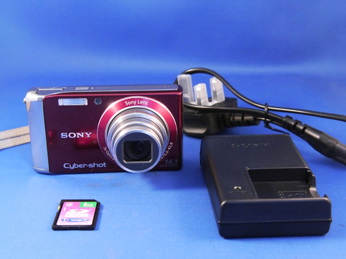 Sony digital camera - sony, cyber-shot