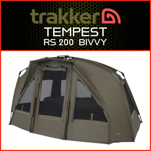Trakker tempest 200 bivvy - rs,