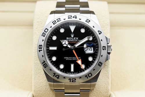 Rolex explorer stainless - rolex, 2