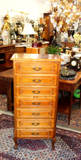 French Antique Louis XV Maple