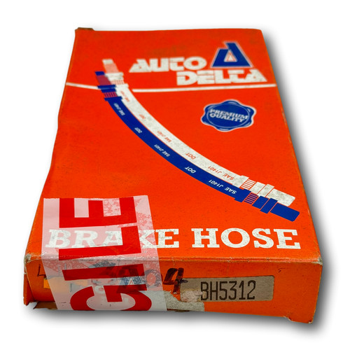 Brake hose fits - (new),