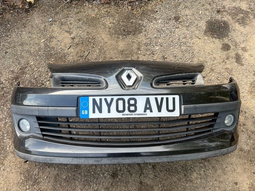 Renault clio 2007 2010 - clio, 2007-2010