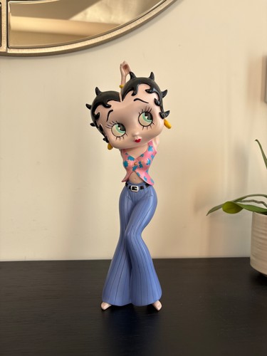Betty boop flower power - betty,