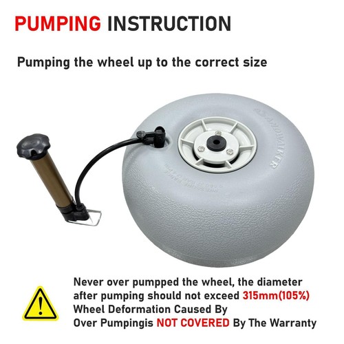 Beach balloon wheels heavy - beach,