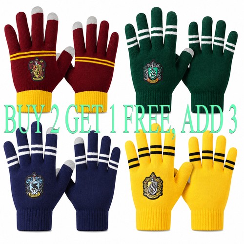 Harry potter glove gryffindor - glove,
