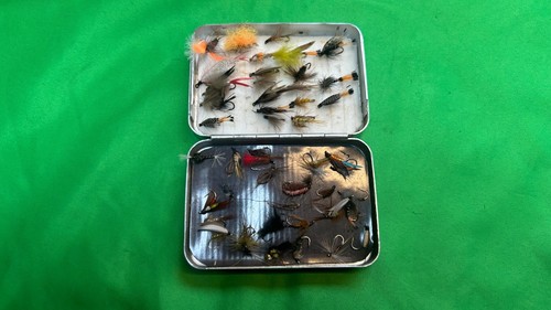 Wheatley silmalloy pocket fly - wheatley,