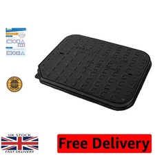 12.5 Tonne Rated Ductile Iron