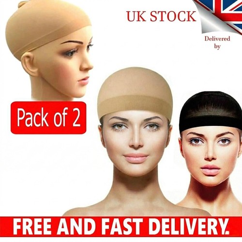 Wig cap nude breathable - wig,