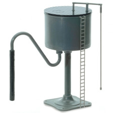 OO Gauge Peco Water Tower