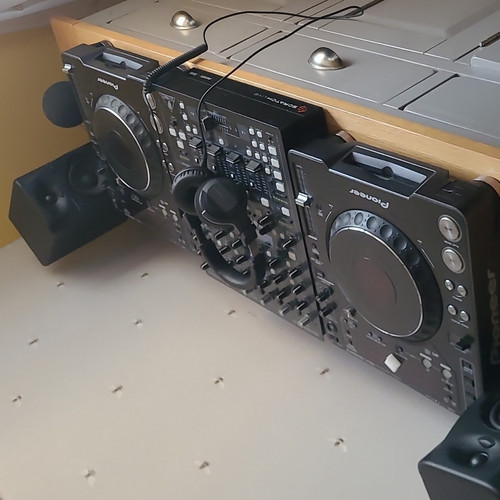 Pioneer cdj 1000 mk3 - 1000, mk3.