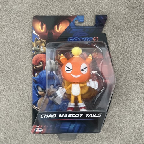 Sonic the hedgehog chao - sonic, 3