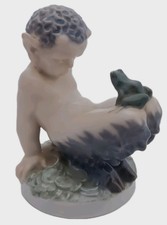 Royal Copenhagen Faun with