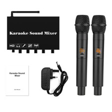 HDMI Karaoke Sound Mixer with