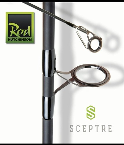 Rod hutchinson sceptre - hutchinson, carp