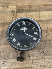 Luxury mechanical car clock