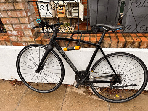Twin alur 700 carbon fork - alur,
