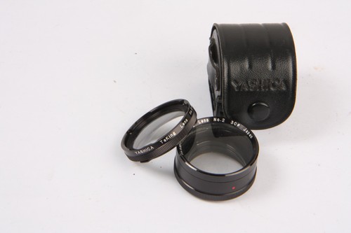 Yashica close viewing - viewing, and